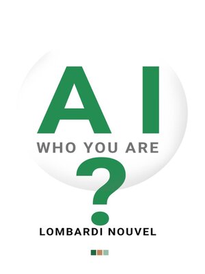 cover image of Ai Who You Are ?